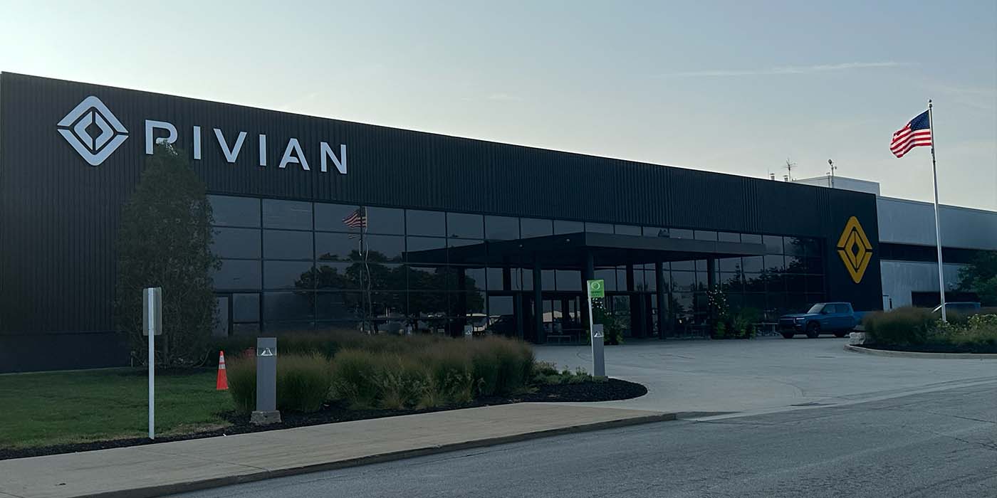 Rivian CEO