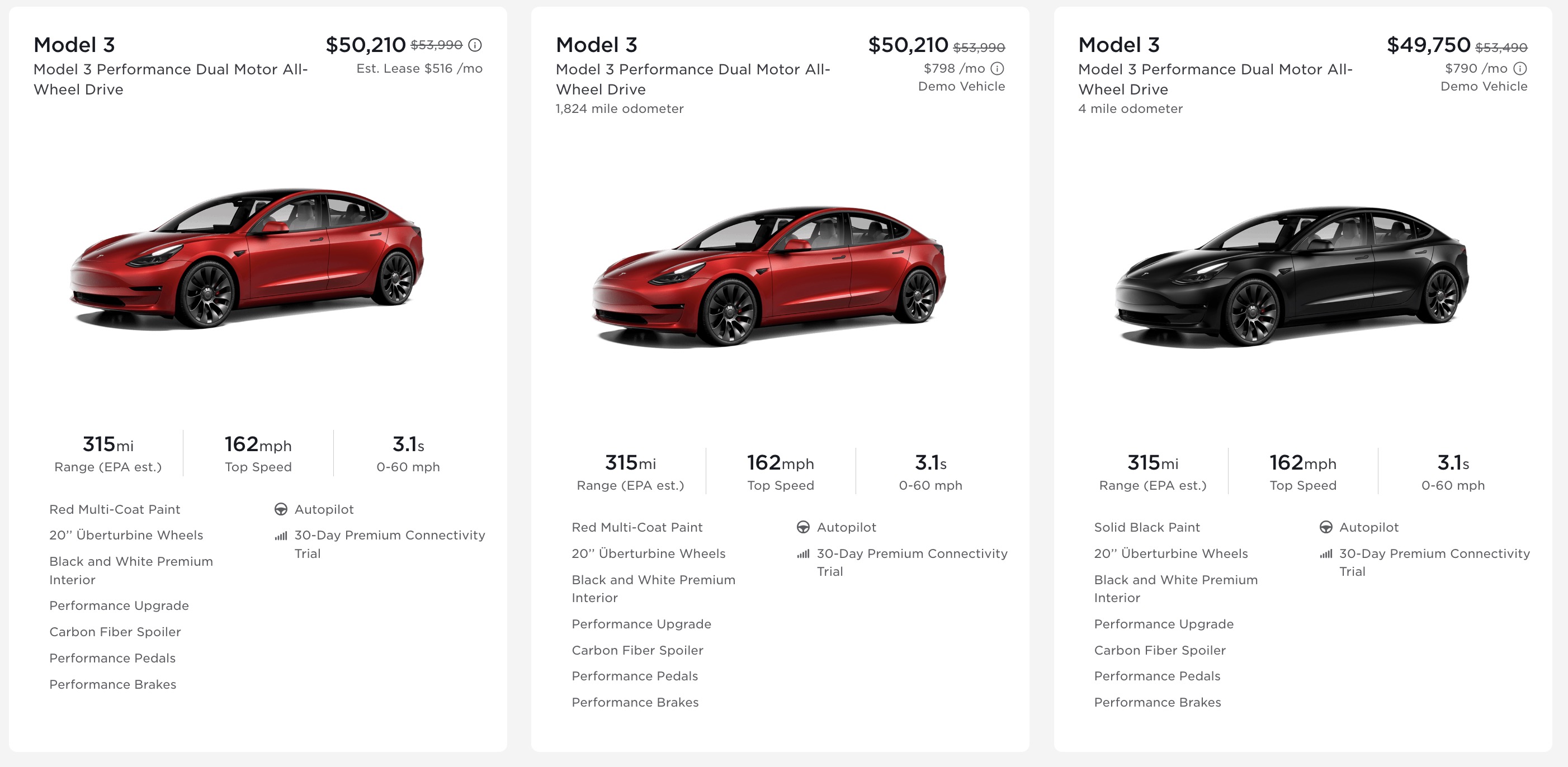 Tesla (TSLA) starts discounting new vehicles by $3,000 in end-of ...