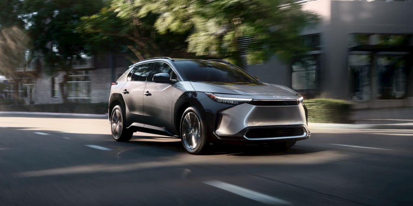 Toyota raises 2024 bZ4X price with special financing offer