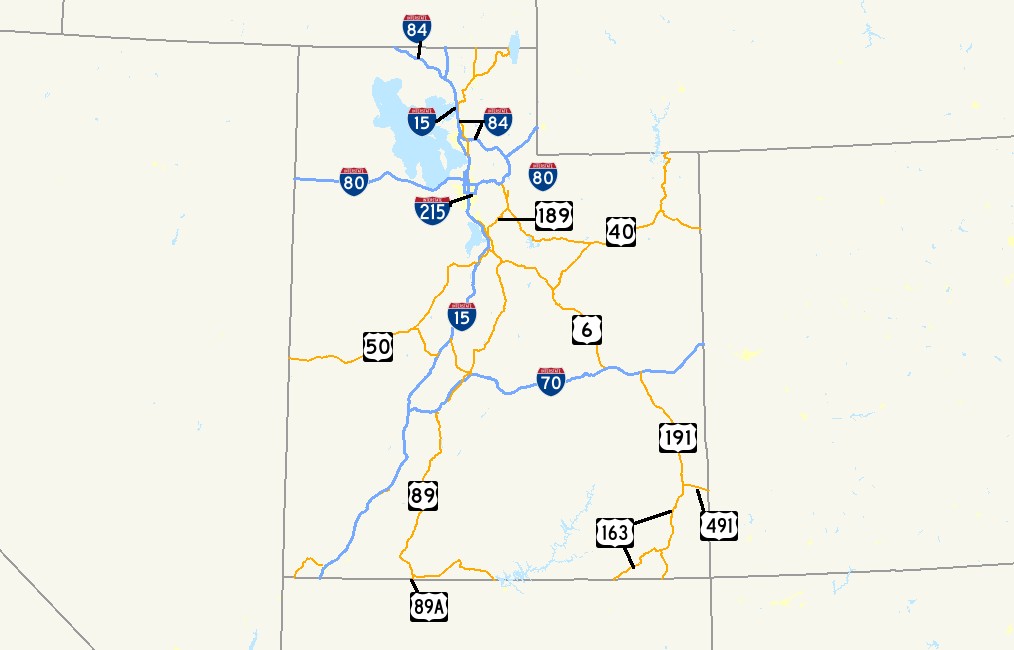 interstates map of nv utah and ar        
        <figure class=