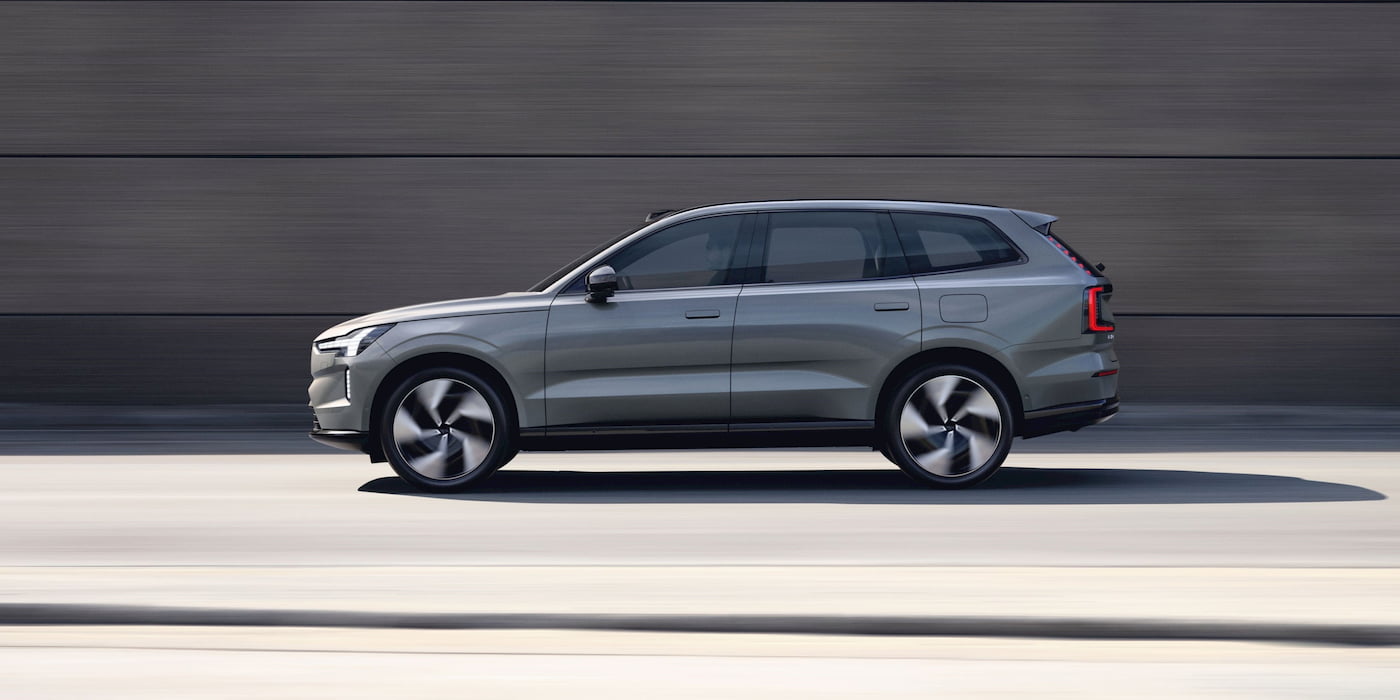 Volvo scores nearly half a billion loan for its new EV platform