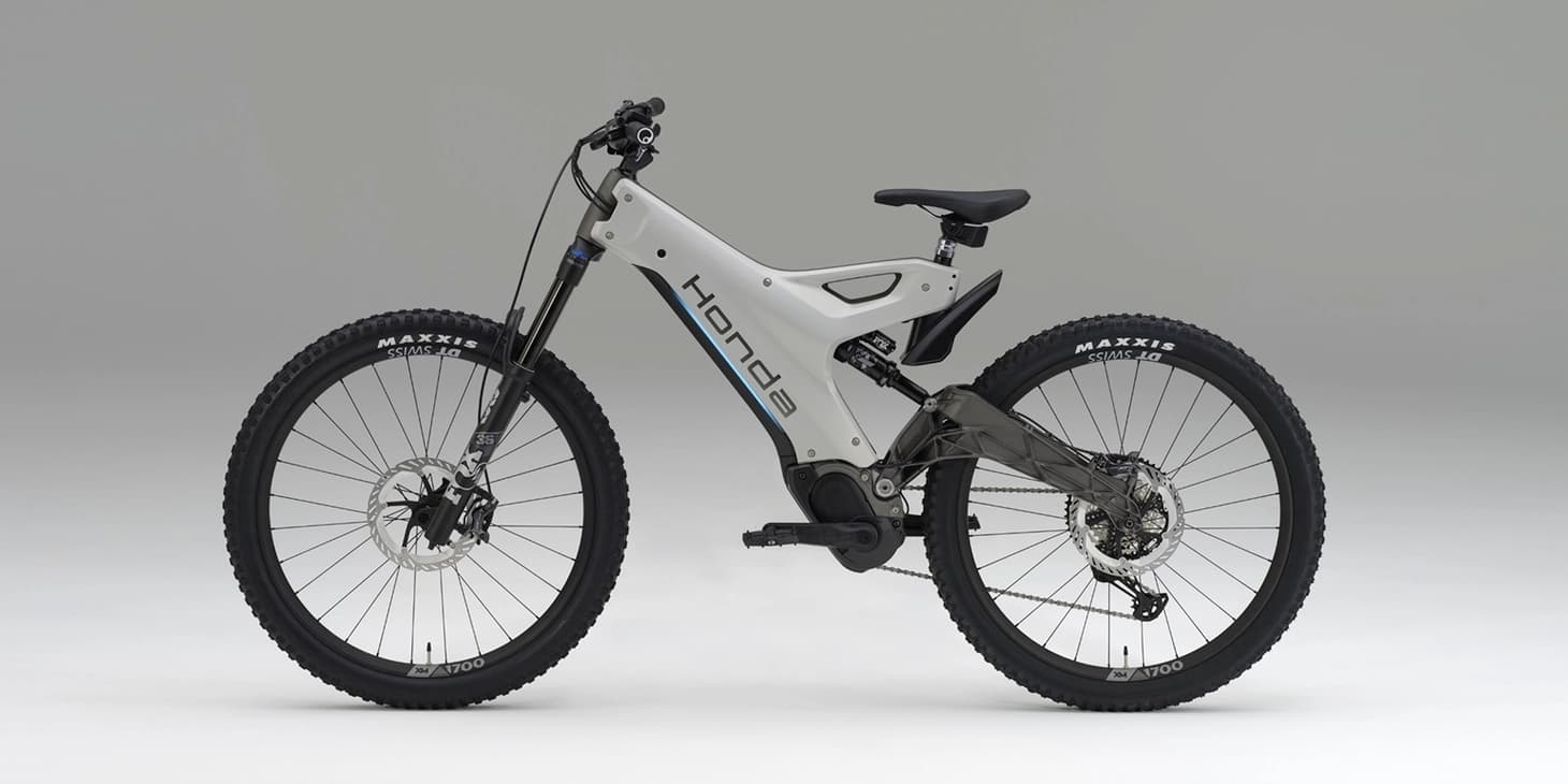 VTT électrique Honda