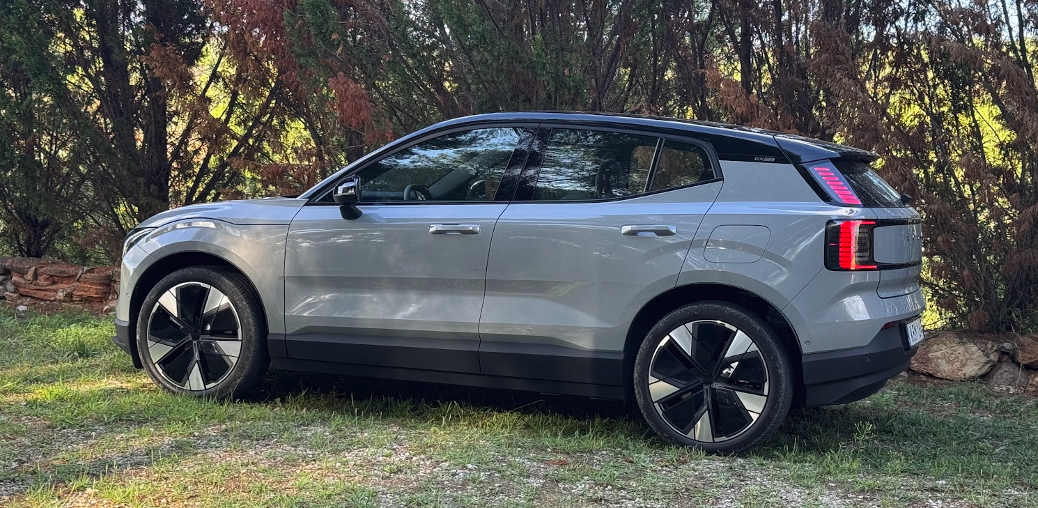 Volvo EX30 first drive: This small, inexpensive electric SUV is also the fastest Volvo ever