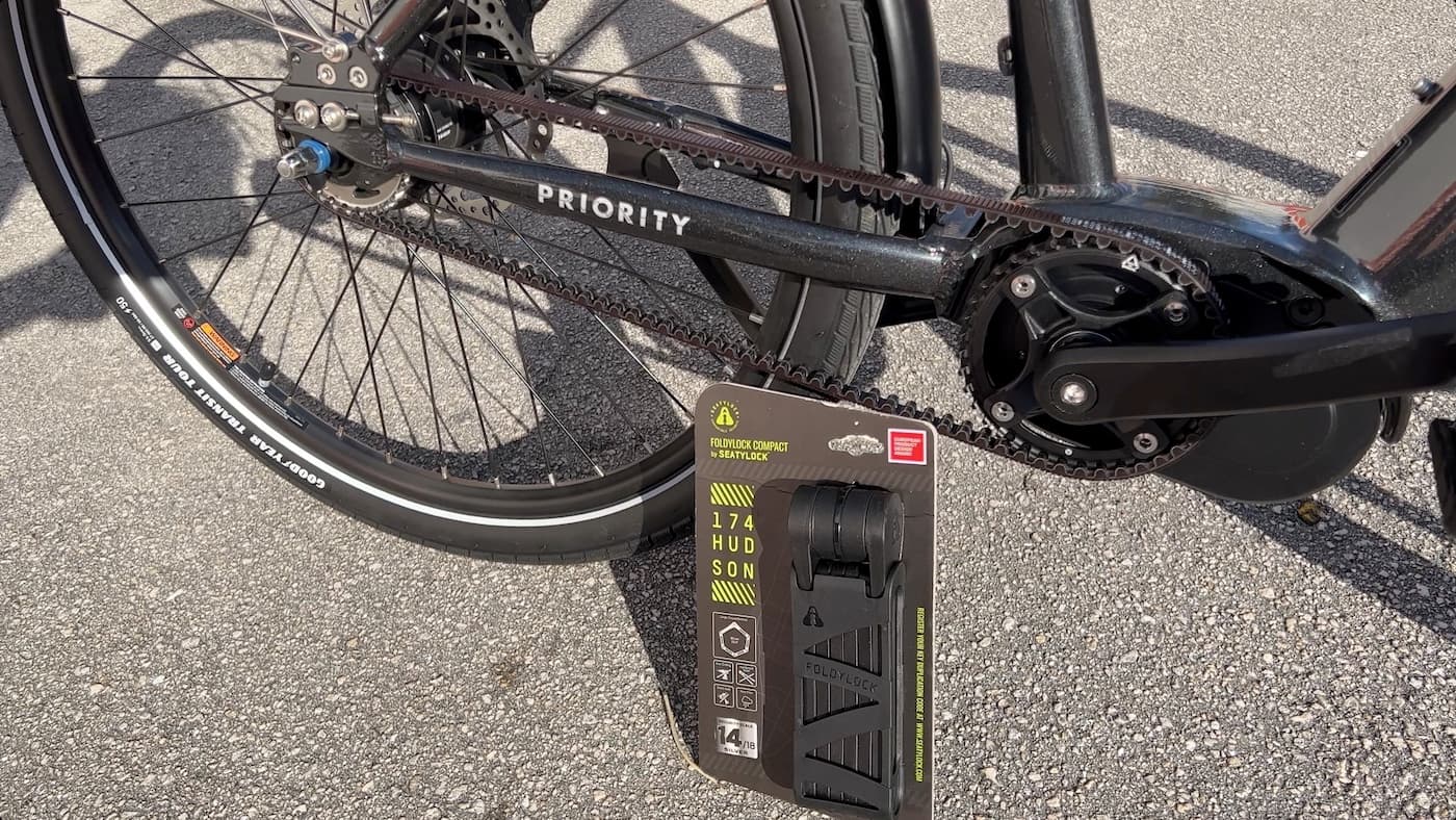 Used discount priority bike