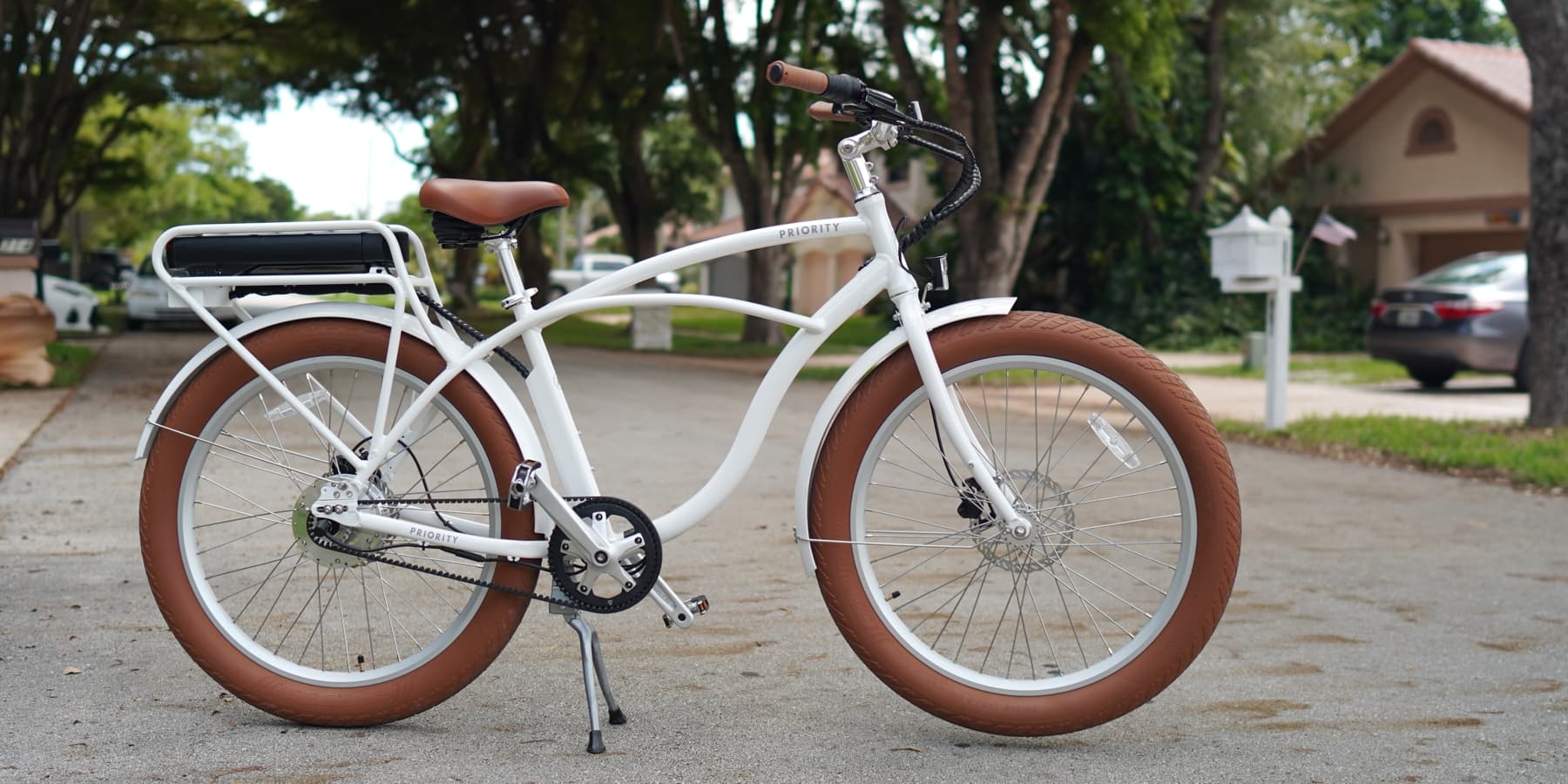 There's a single solution for everyone's problem with electric bikes