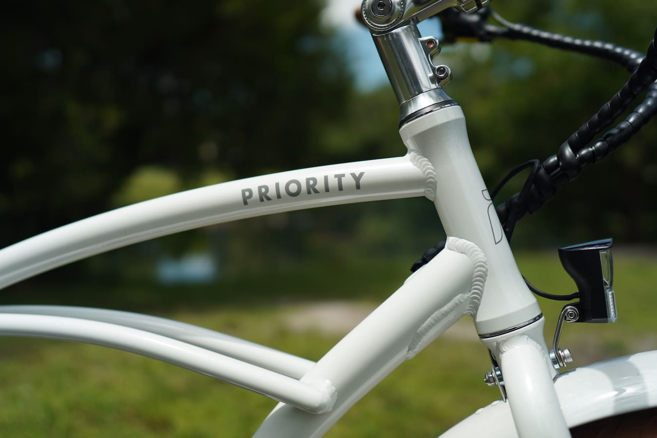 Priority 8 online bike