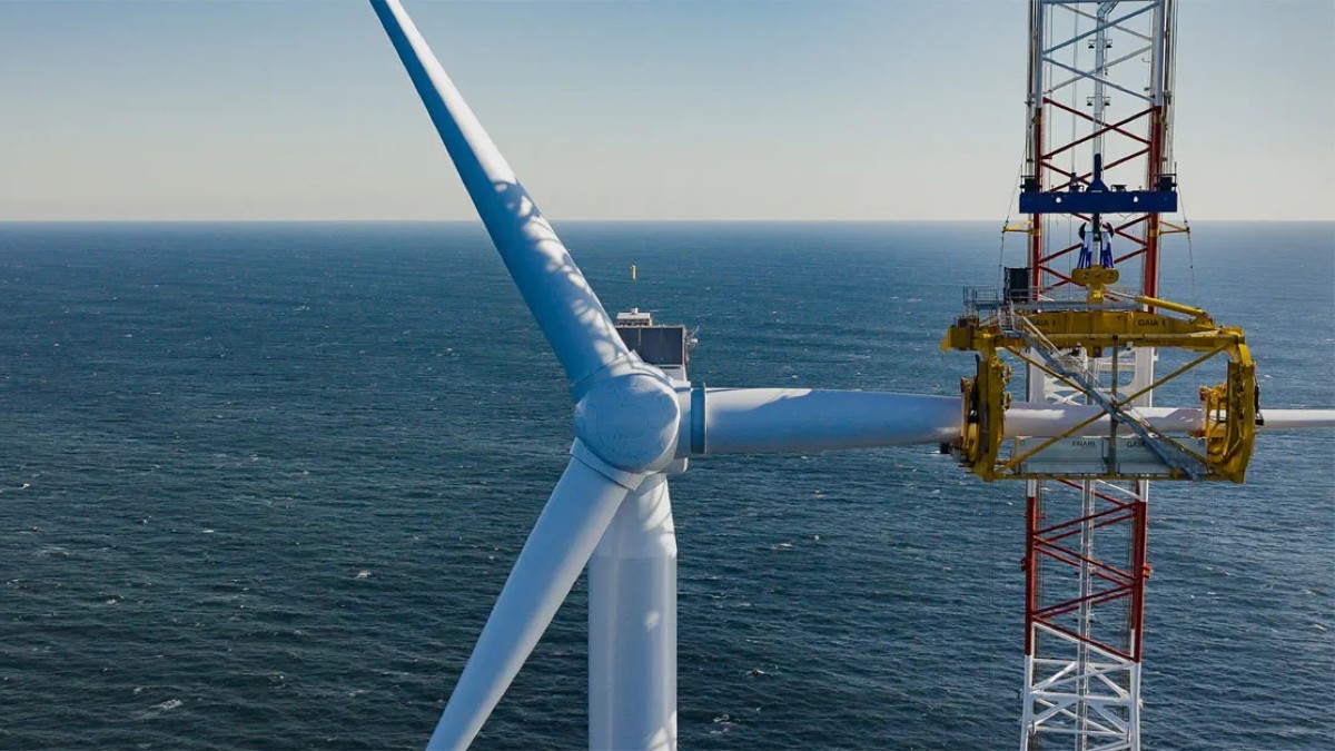 New York offshore wind