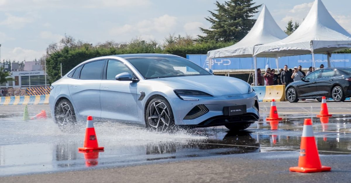 BYD shuts down rumors of testing a Seal EV with solid-state batteries for +1,100 miles