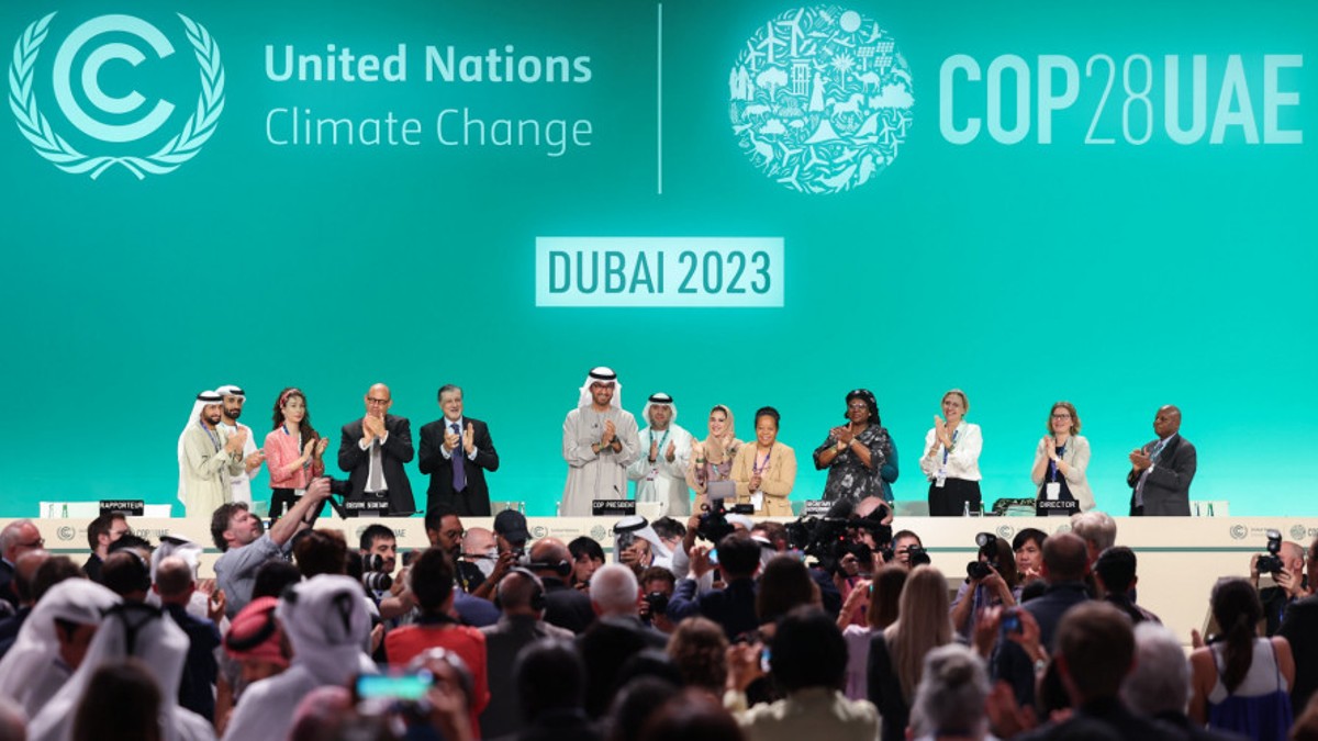 COP28: Climate Action Can't Wait