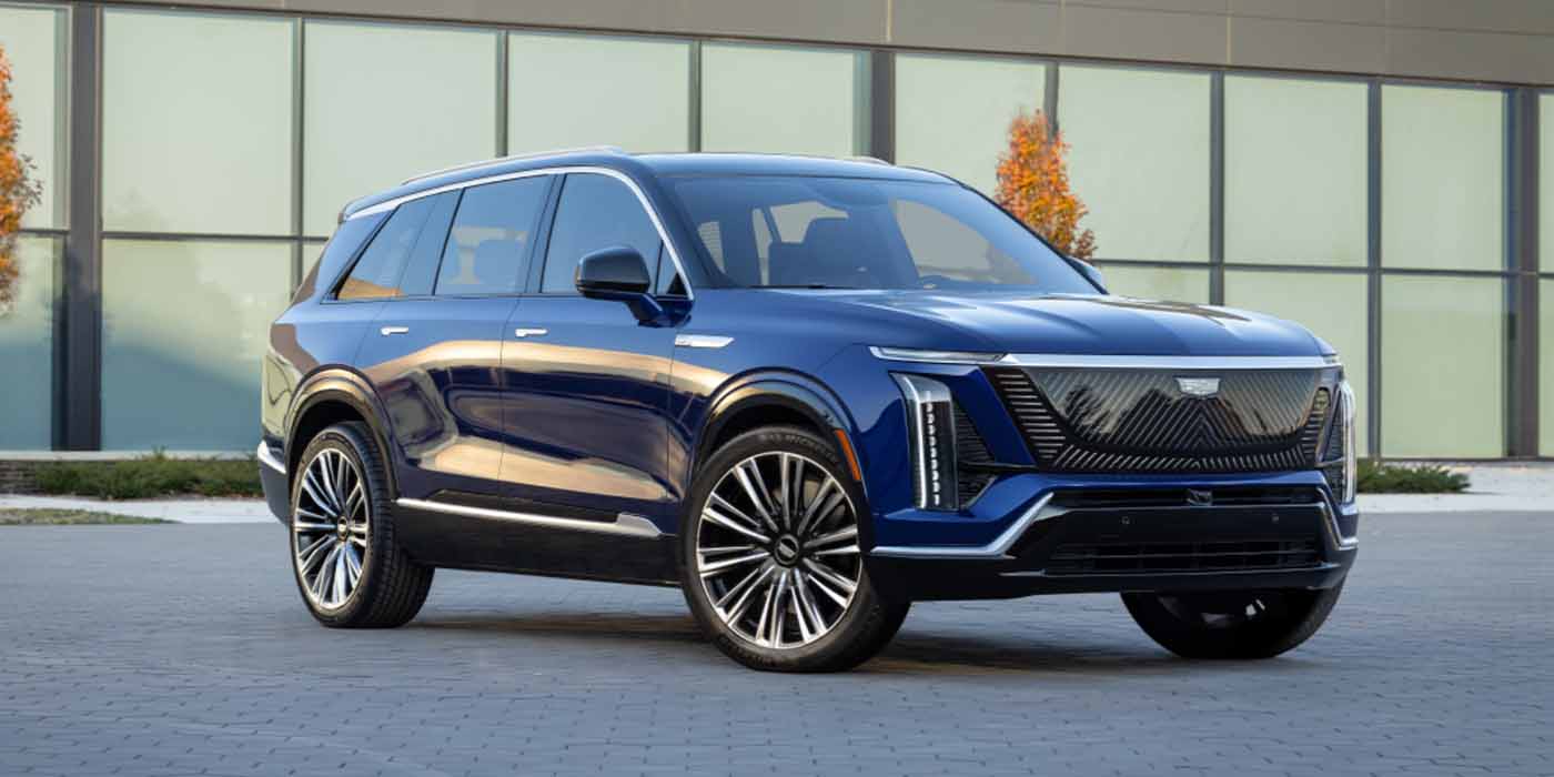 Cadillac confirms new three-row VISTIQ SUV is on the way