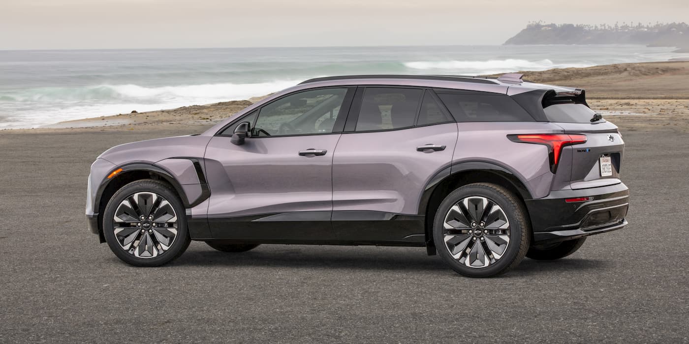 If You Bought A Chevy Blazer EV You May Be Eligible For An Up To   Chevy Blazer EV Costco 1 