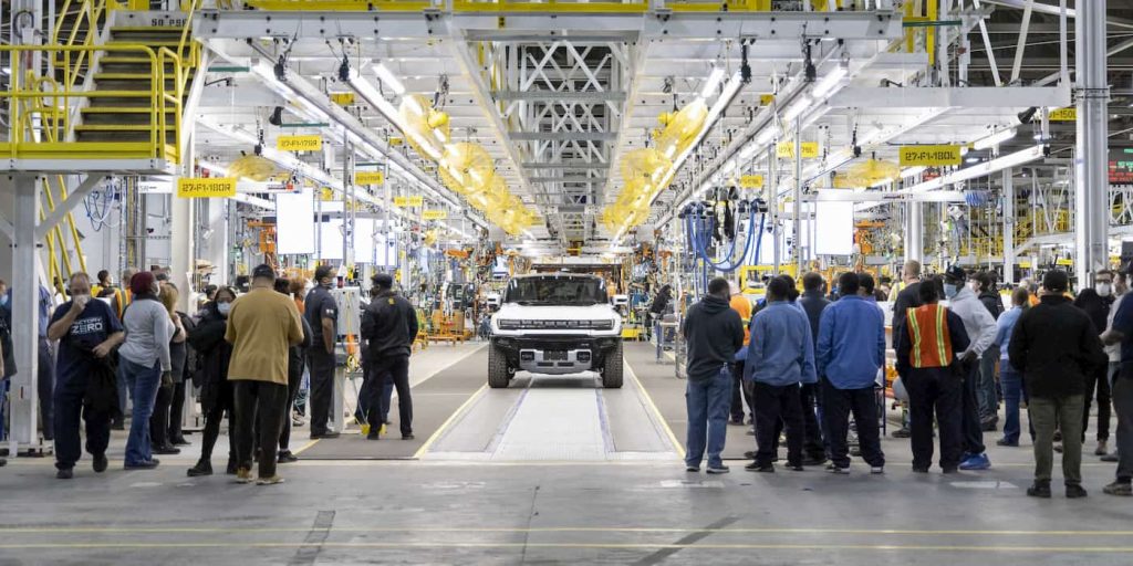 GM believes ‘production hell’ is behind it with plans to build 20X more