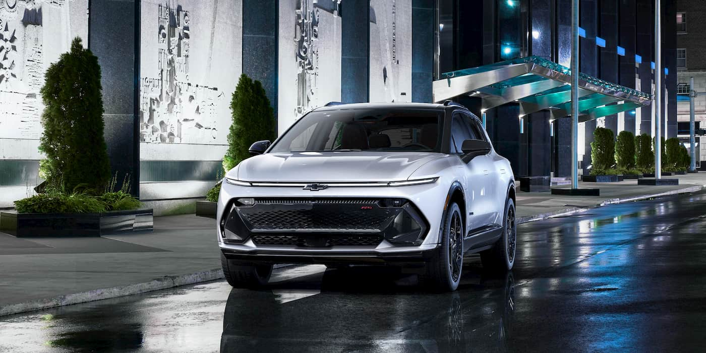 GM: Electric Equinox and Blazer SUVs are coming in 2023