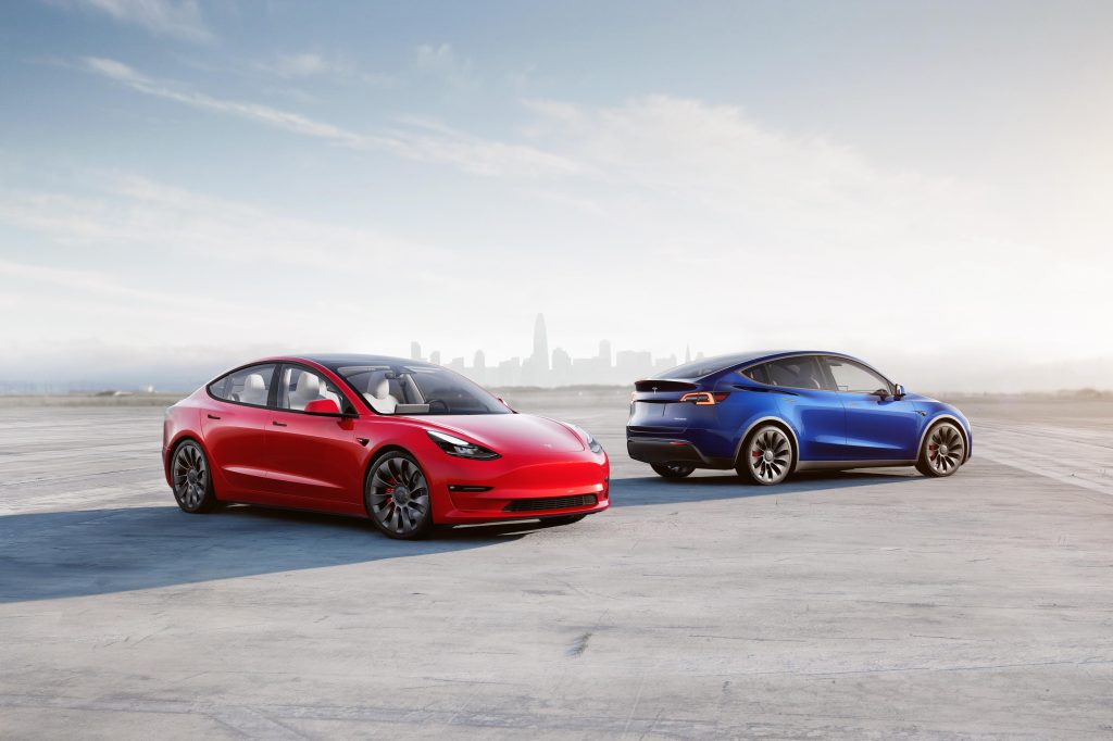 Tesla Model Y Performance Beats The Official Spec in The Real World Te