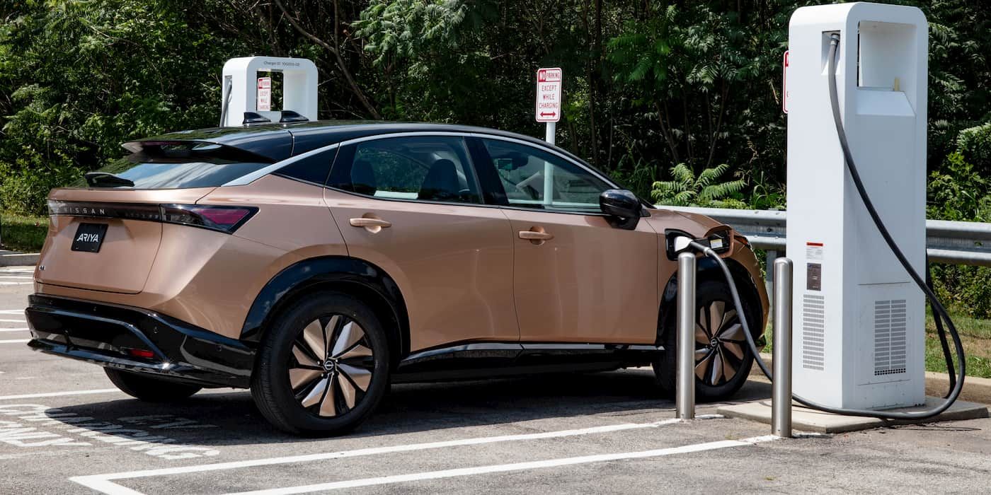 Is Nissan launching its sleek new N7 EV in the US or Europe?