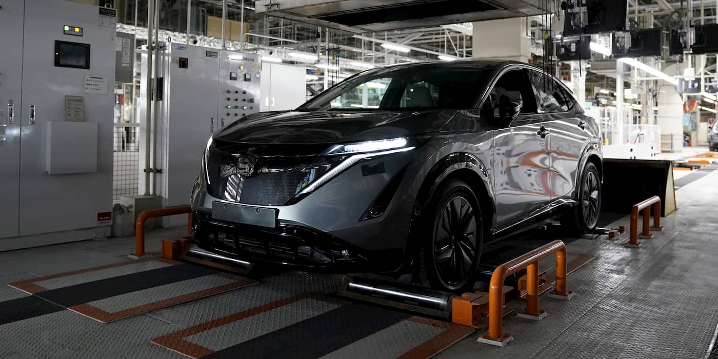 Nissan wants to launch affordable EVs sooner as rivals delay plans