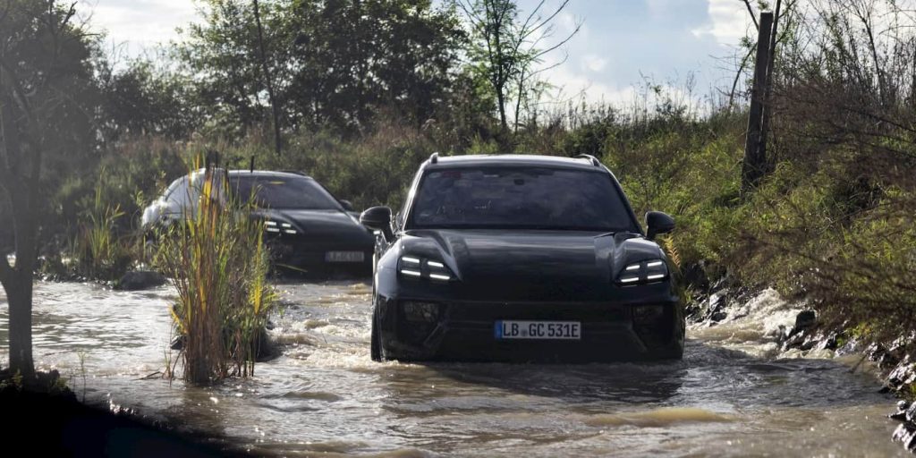 Gas-Powered Porsche Macan Isn't Going Away Anytime Soon - The Car