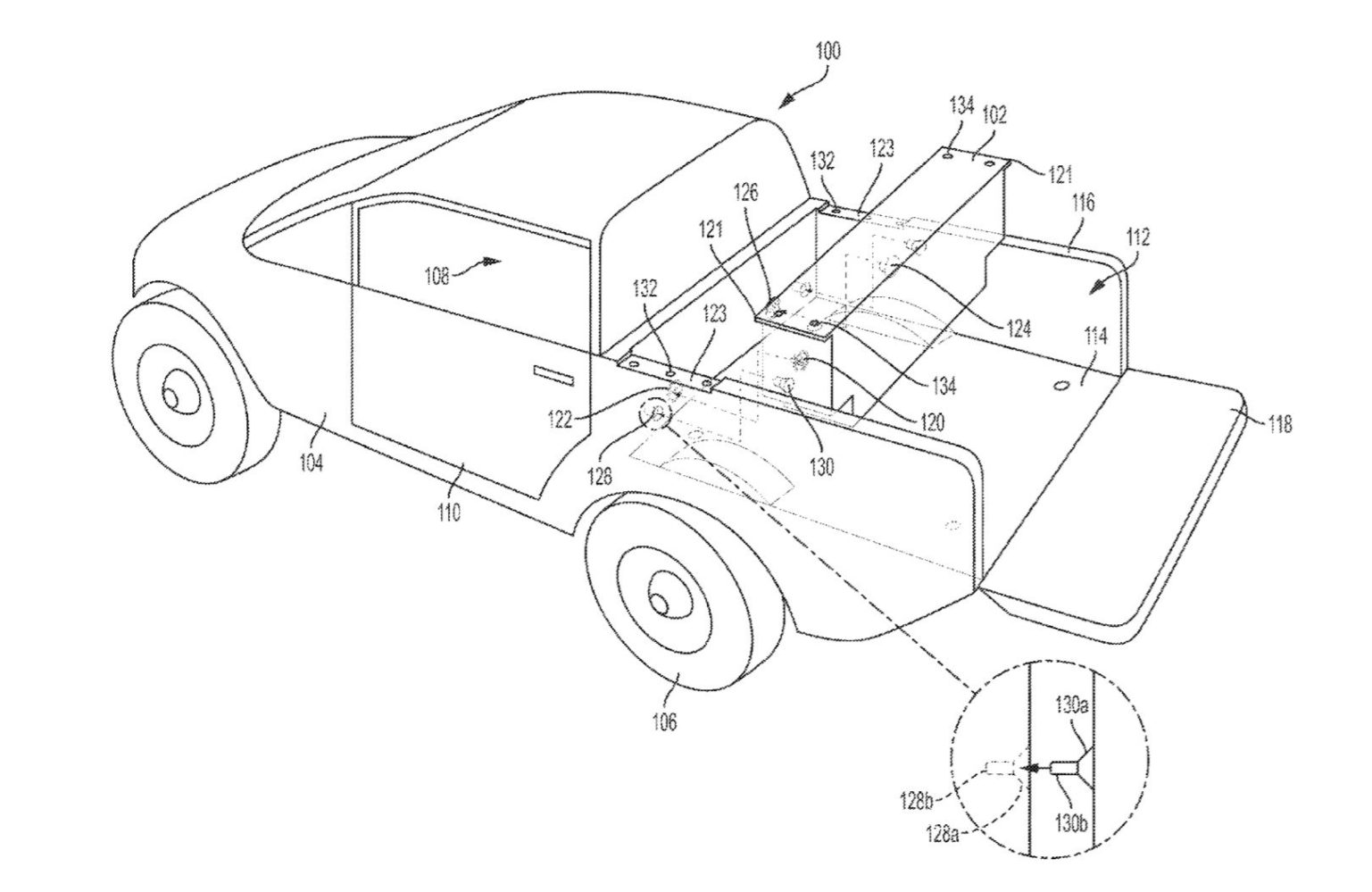 Rivian already has a patent on Tesla’s Cybertruck ‘range extender’