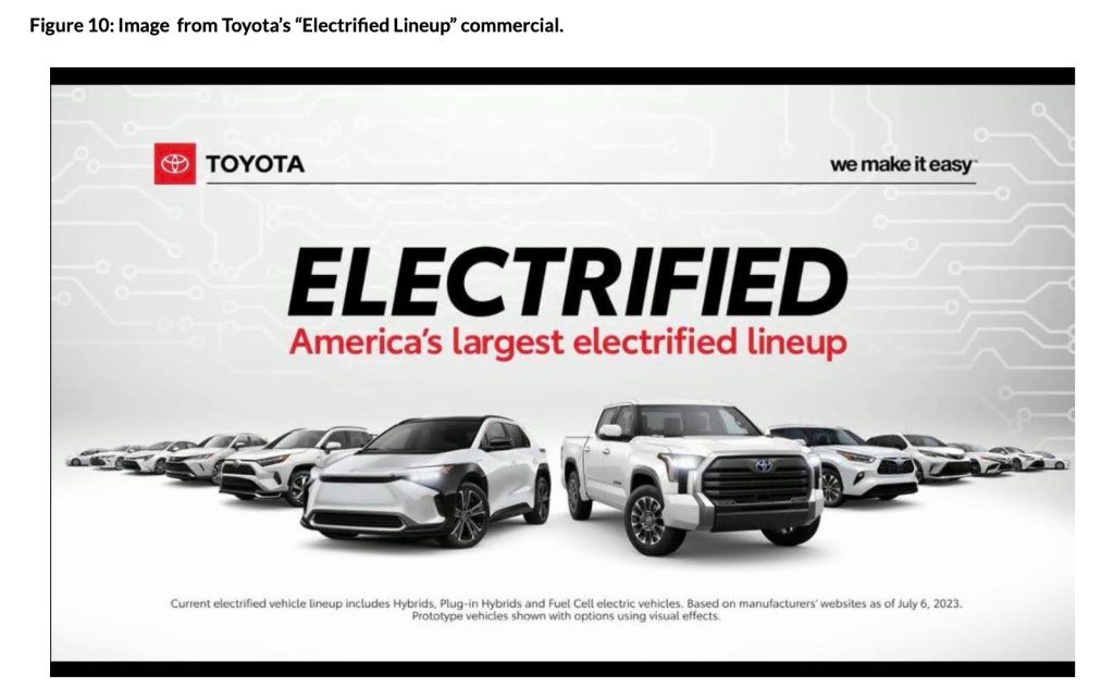 Toyota Slammed For 'Misleading' Public About EVs in FTC Complaint (Updated)