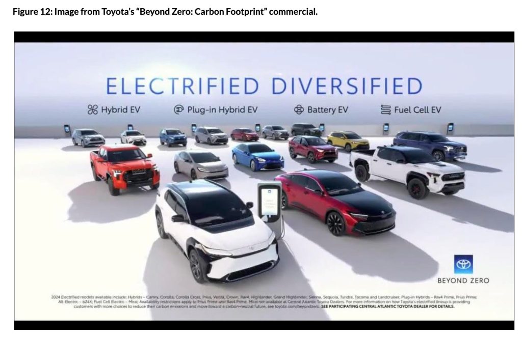 Electrification at Toyota