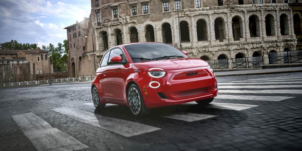 Fiat 500e