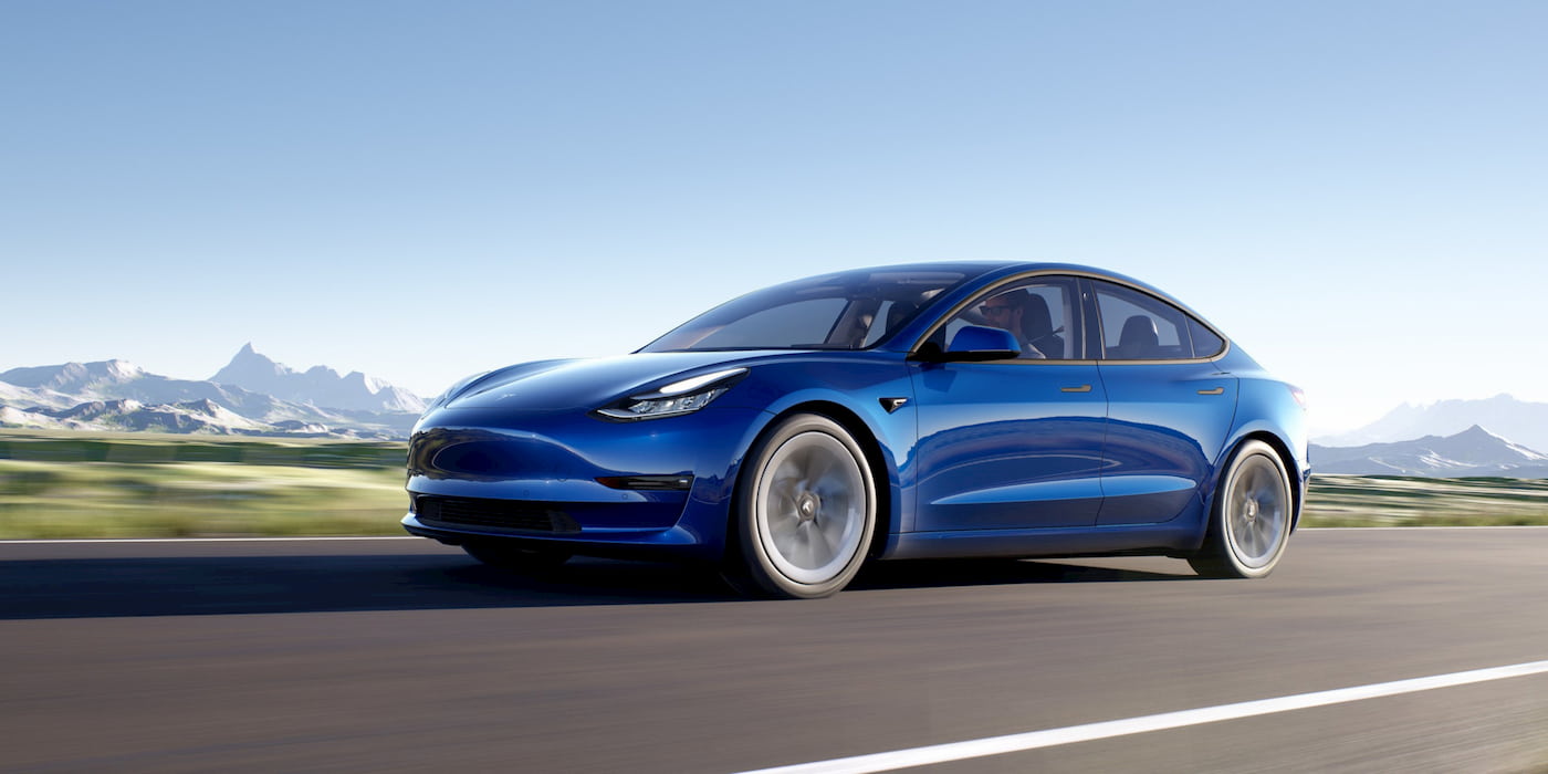 Tesla Model 3 Long Rang Dual Motor - Rival Auto