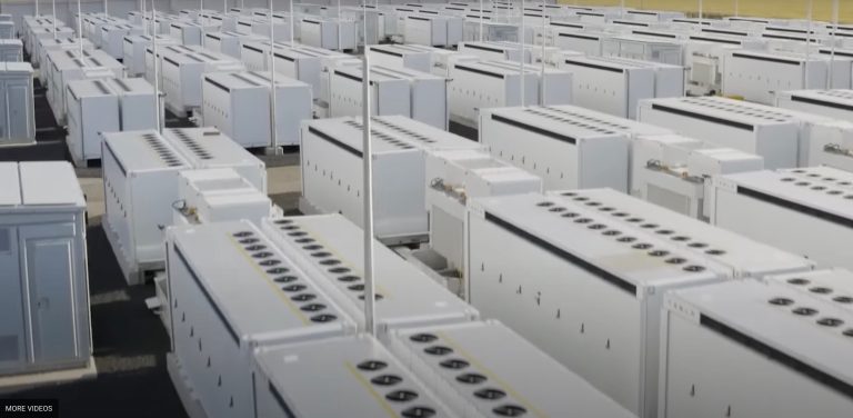 Arizona battery storage