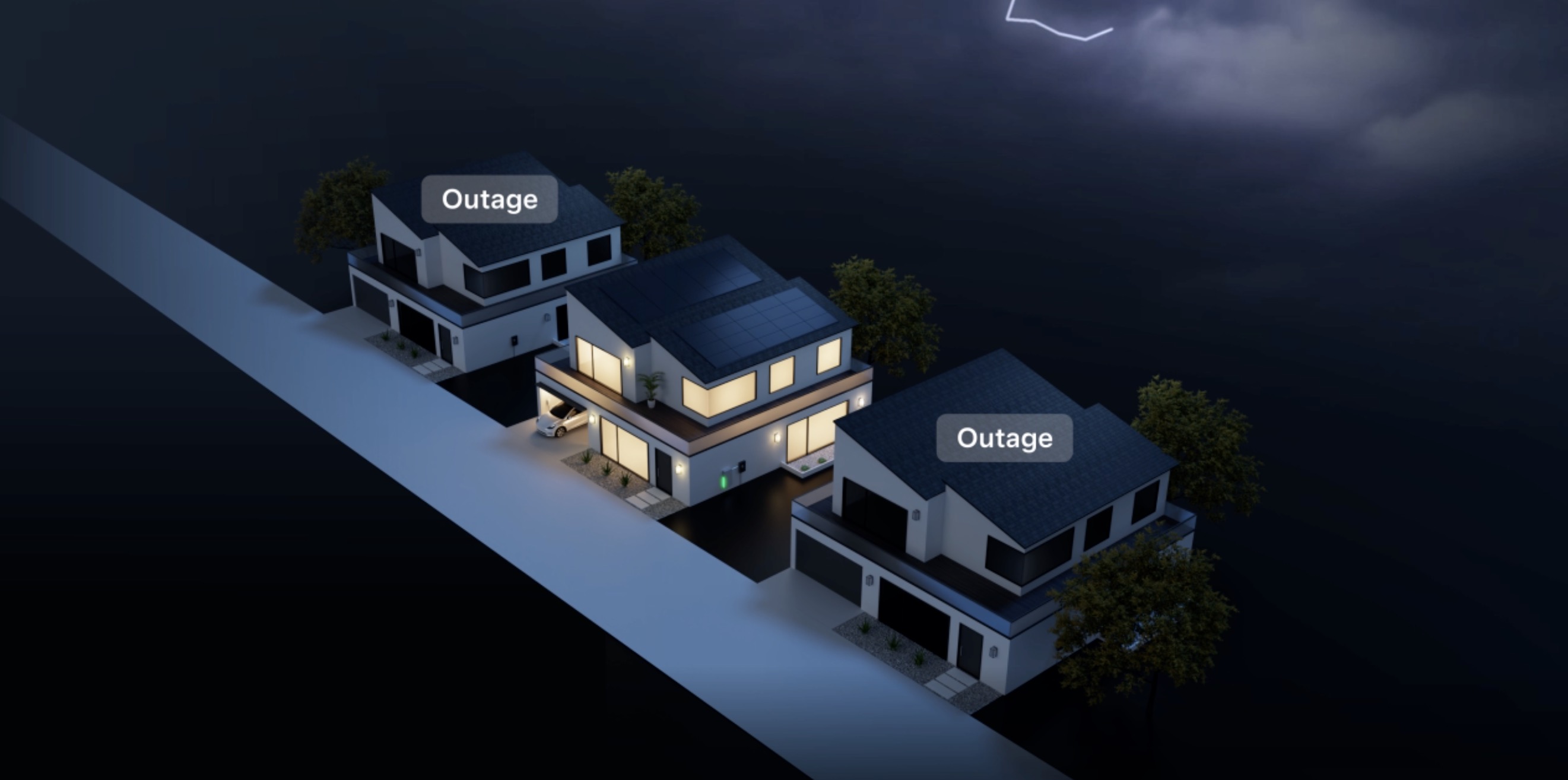 Tesla claims Powerwall with solar is cheaper than a backup generator |  Electrek