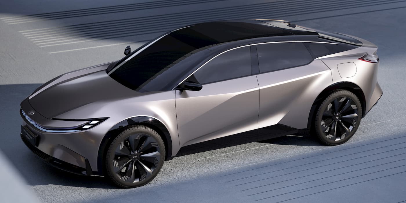 Toyota Sport Crossover EV made with BYD to launch in 2025