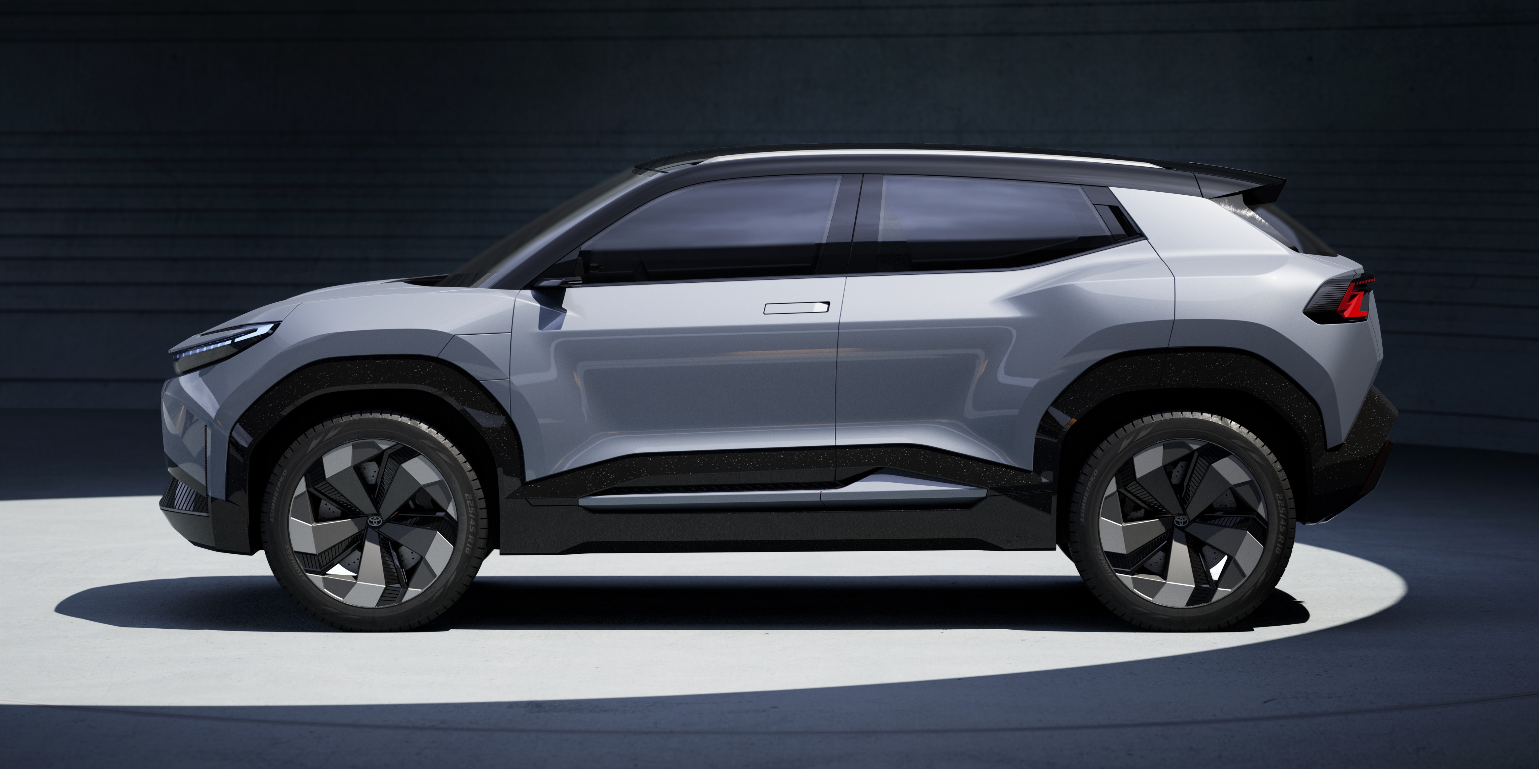 Toyota unveils new Urban electric SUV to rival Volvo’s EX30 as