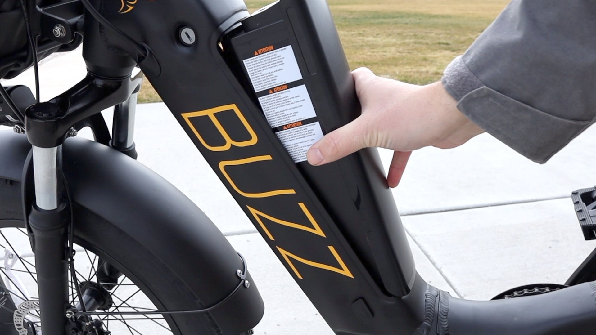 Buzz Centris: The No-Excuses eBike [Video] | Electrek