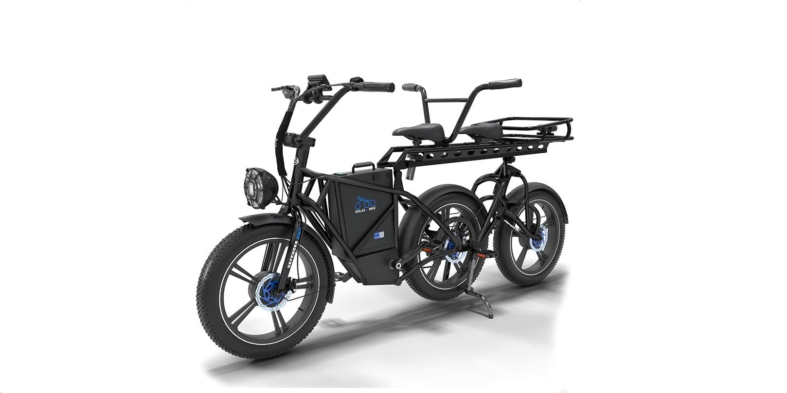 Three wheel cheap bike electric motor