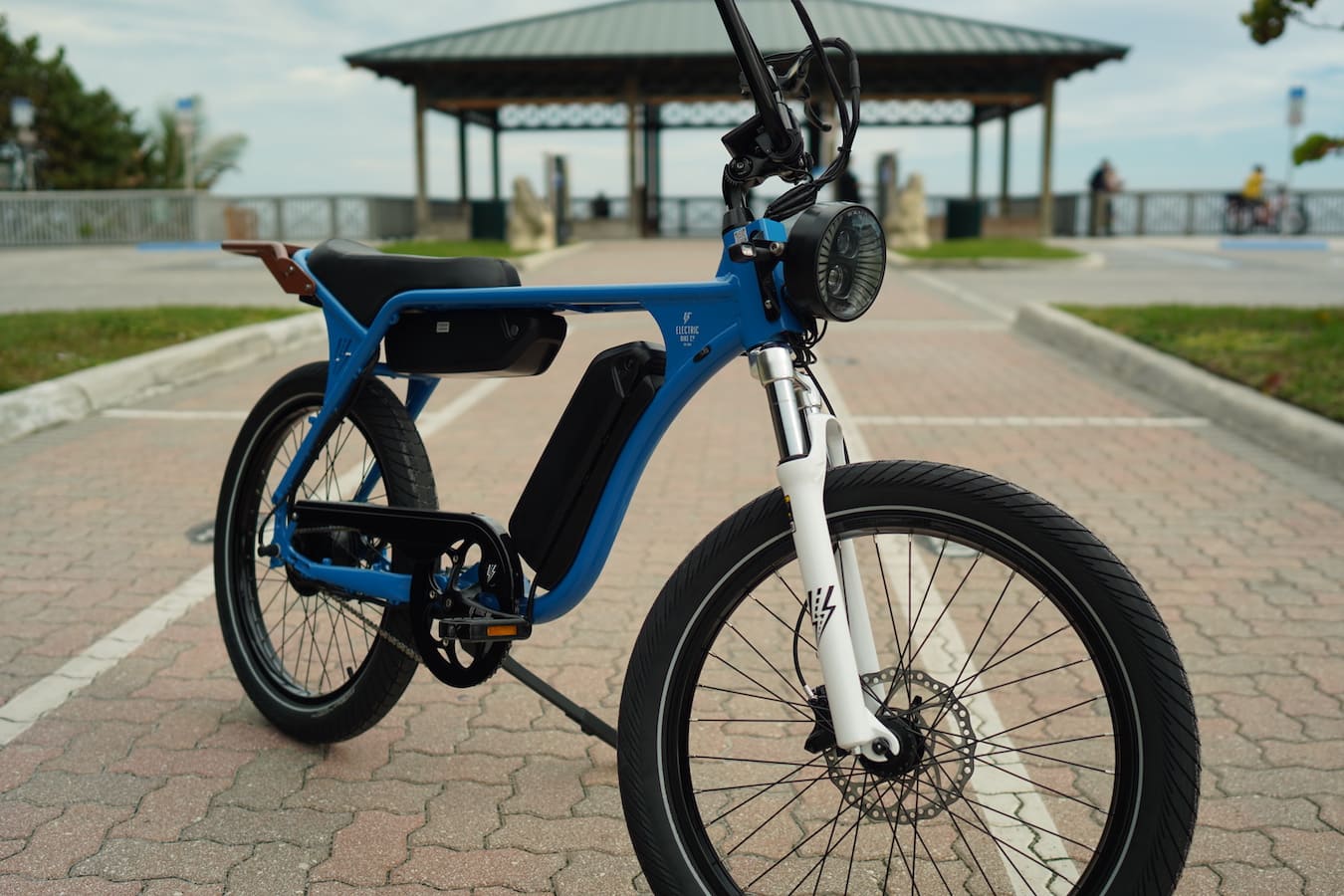 Electric Bike Company Model J Review Americanbuilt emoped!