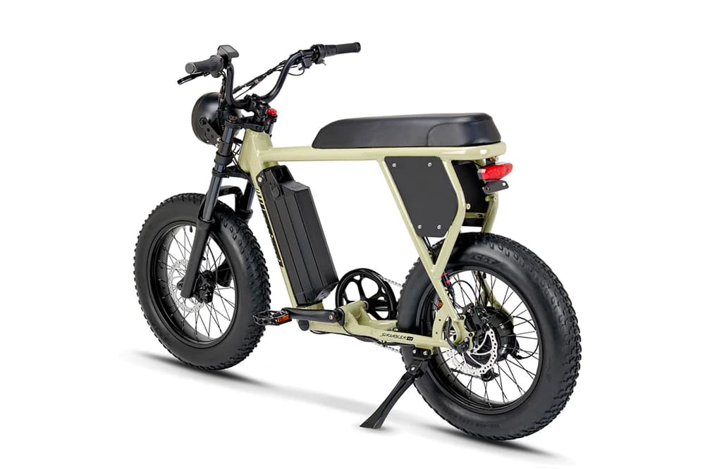 Best scrambler 2024 e bike