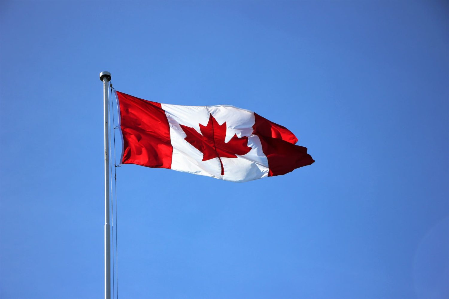 flag of canada