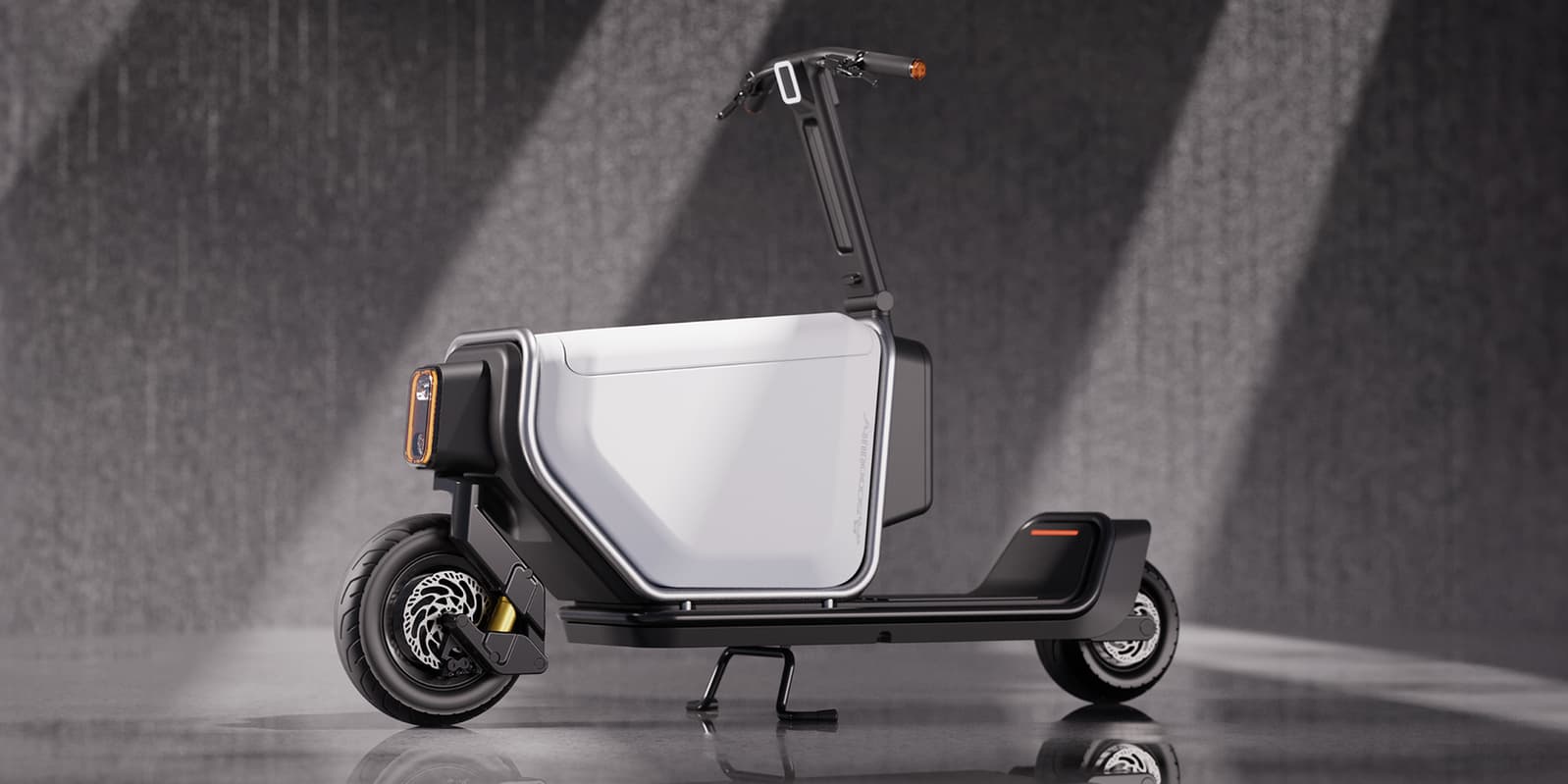 scootility electric scooter
