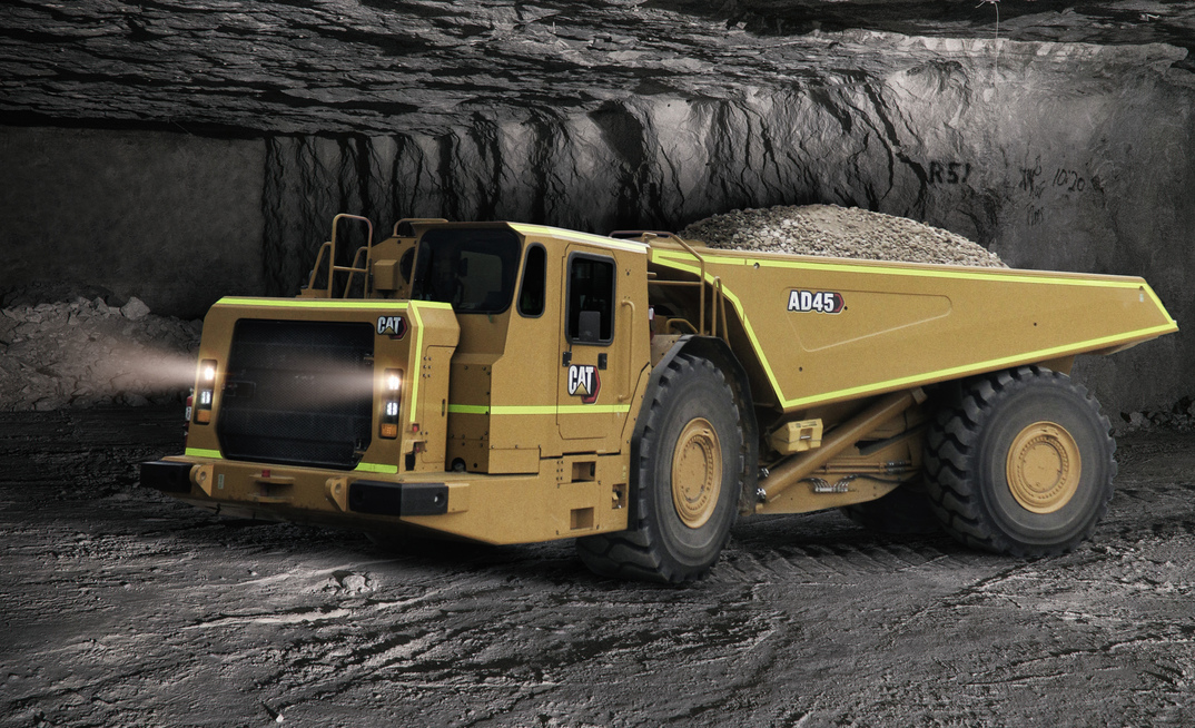 Next-gen 240 ton CAT electric haul truck gets to work in Colorado