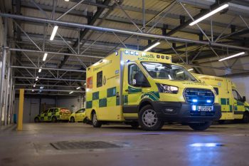 London Ambulance Service/NHS