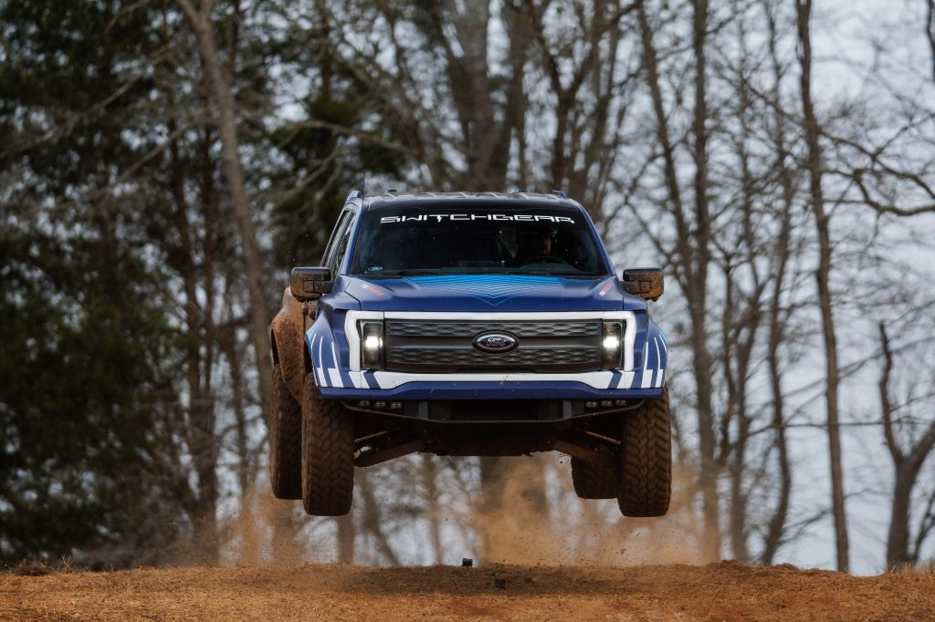 Is this the Ford F-150 Lightning Raptor we've been waiting for?
