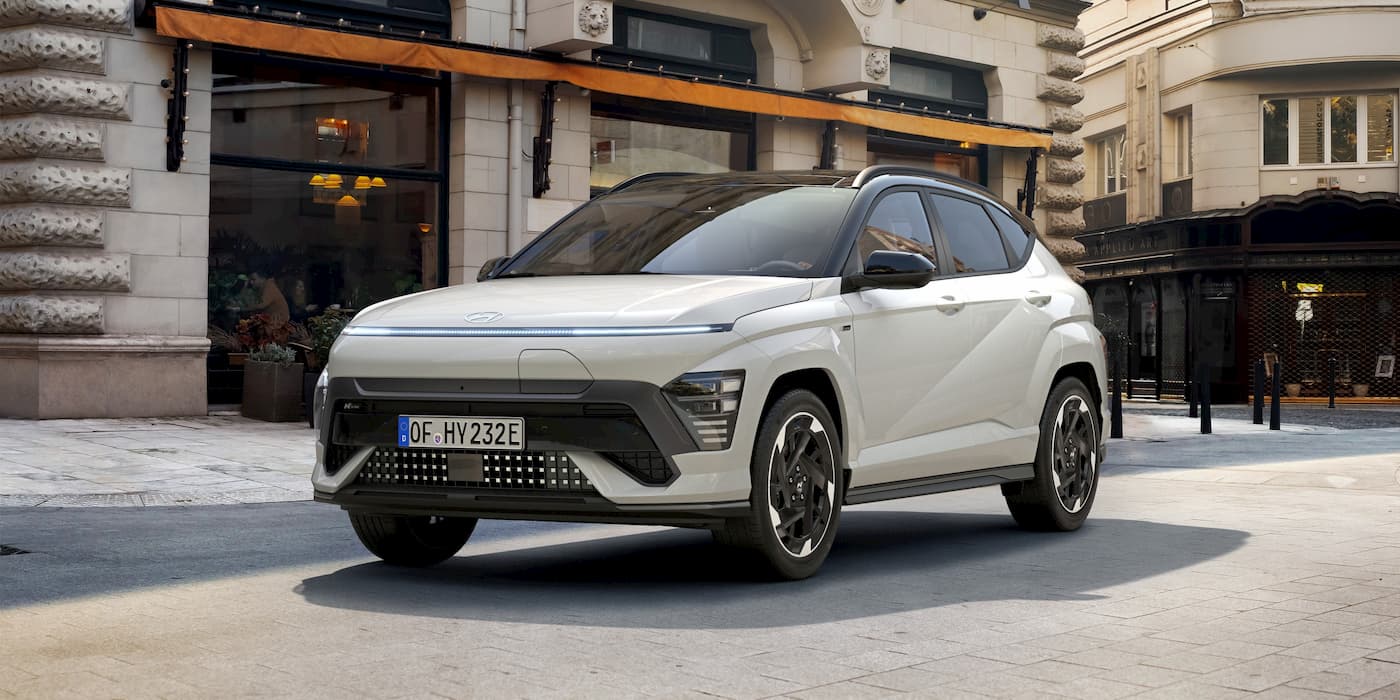 2025 Hyundai Kona Electric Prices Start At Under $35,000