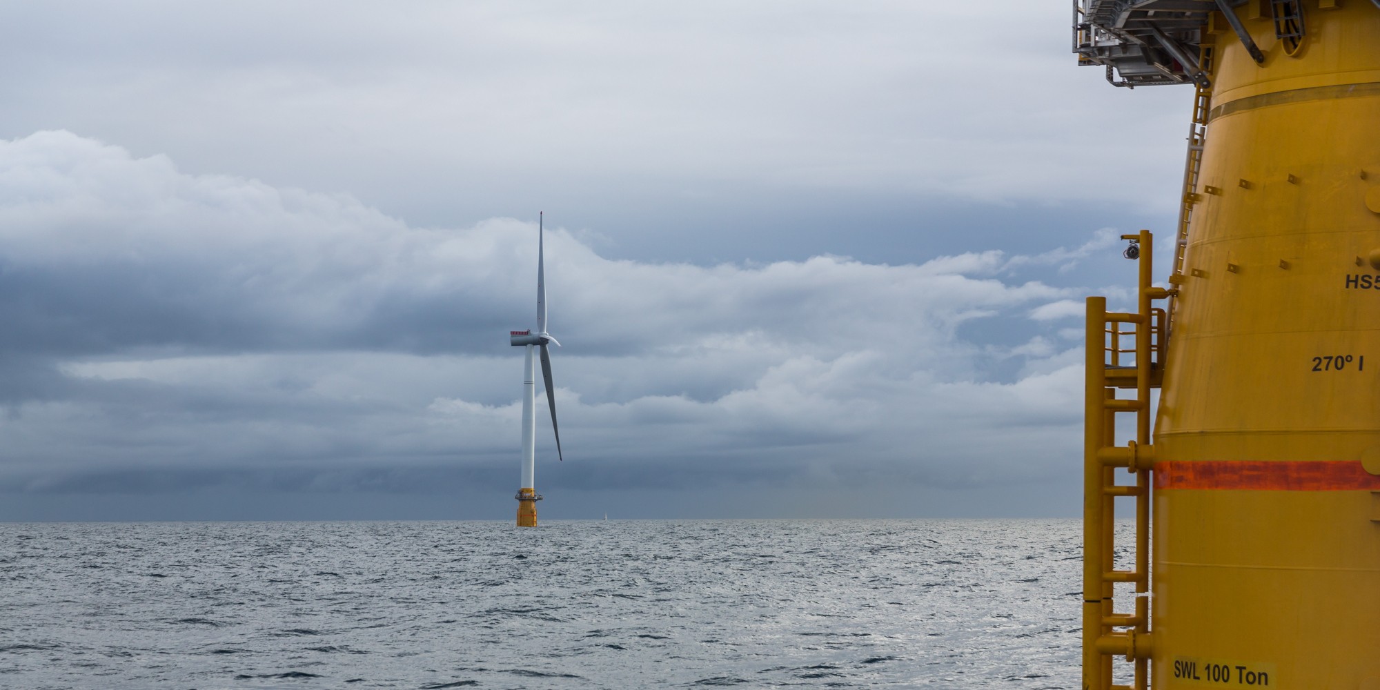 World’s First Floating Offshore Wind Farm To Be Taken Offline For Up To ...