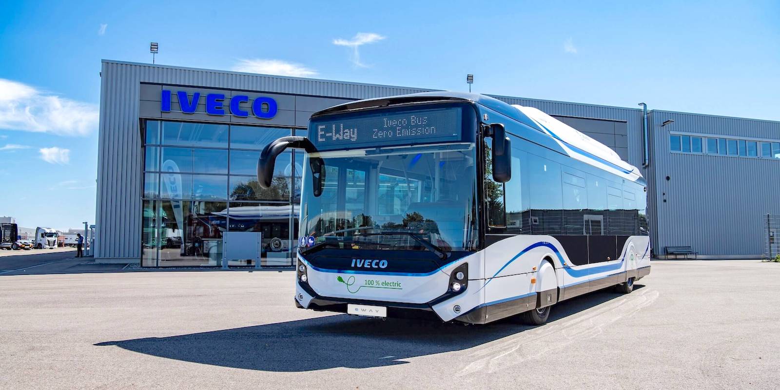 Iveco electric bus
