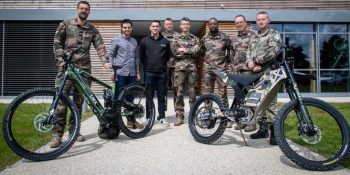 lmx bikes french military