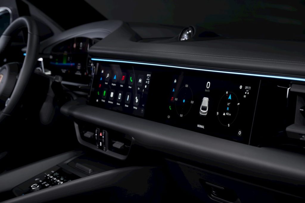 Porsche's new electric Macan will use batteries from China's CATL