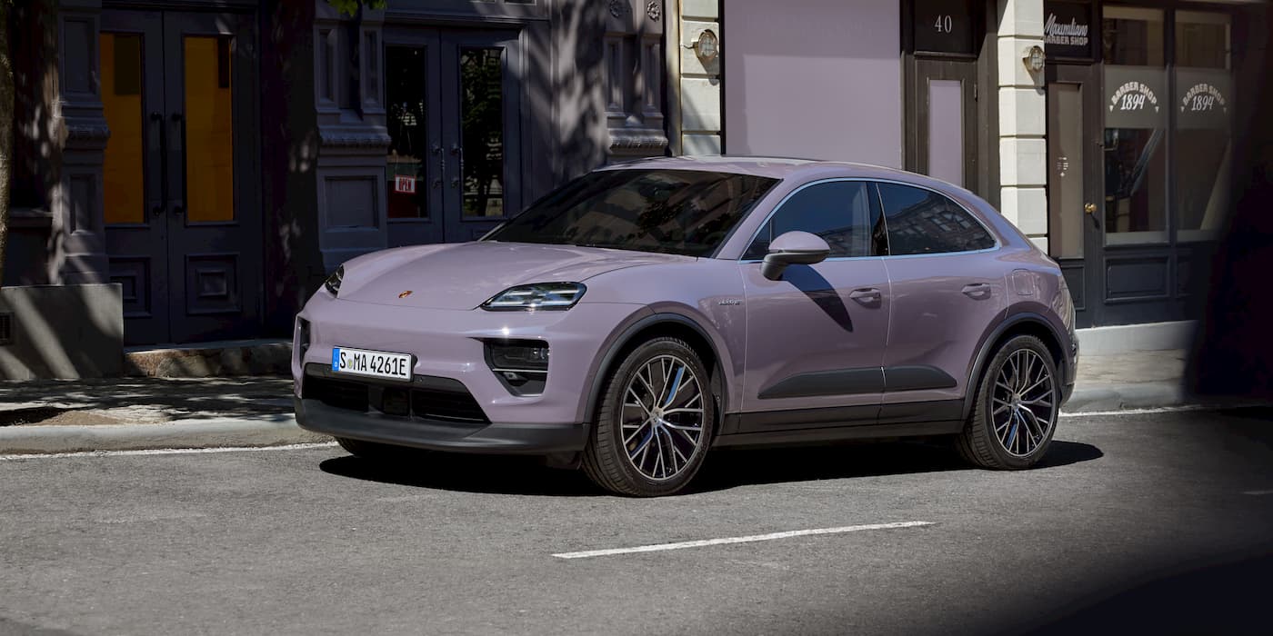 Porsche sticks to EV sales target with new electric Macan already ...