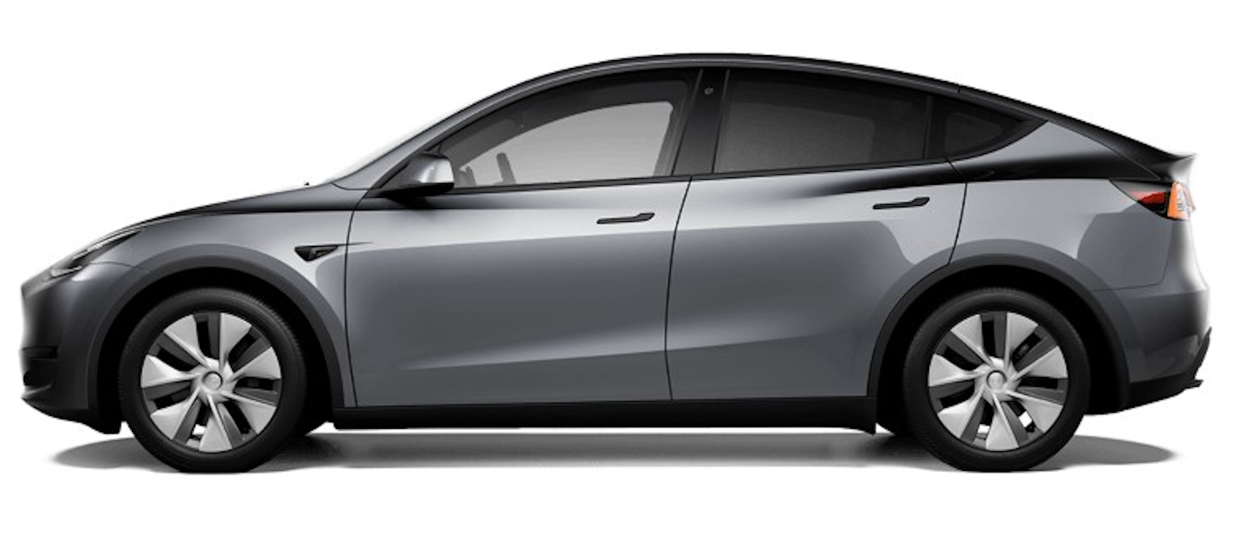 Tesla model y deals grey