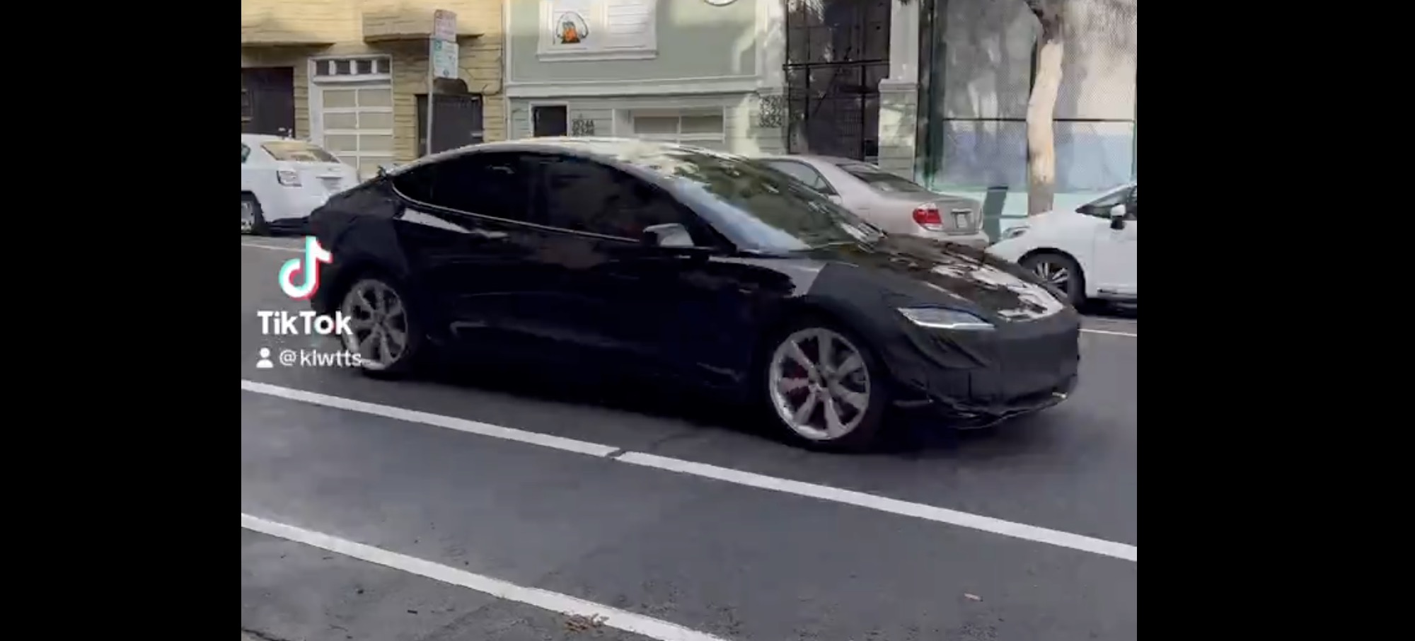 2024 Tesla Model 3 facelift may be delayed, new details revealed – report -  Drive