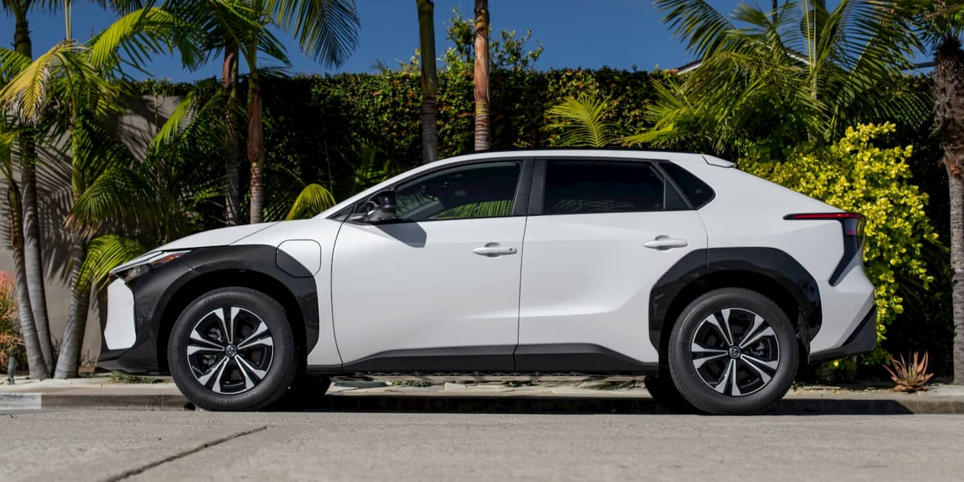 Toyota Releases 2024 BZ4X Prices With New Features And Charging ...