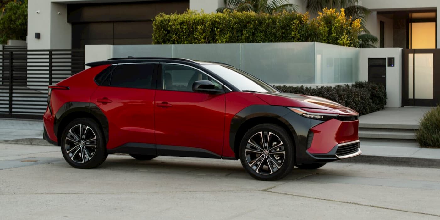 Toyota Releases 2024 BZ4X Prices With New Features And Charging ...