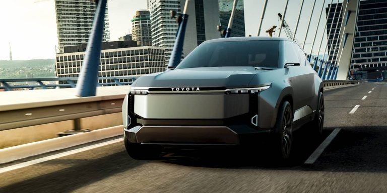 Toyota-three-row-EV-SUV